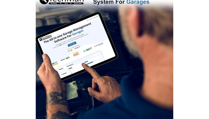 CCM Garage enhances operations with TechMan