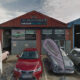 Figaro gets bigger, classic car specialist expands with new service station