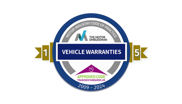 The Motor Ombudsman marks 15 years of vehicle warranty protection