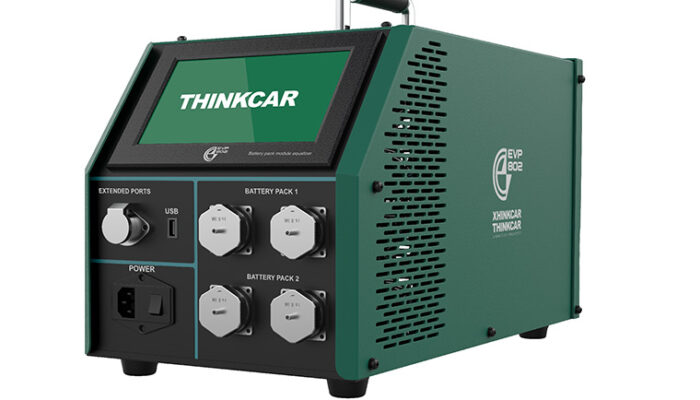 Thinkcar release new cell balancer for EV diagnostics