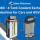 Sykes-Pickavant offers new mobile unit to simplify coolant management