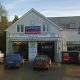 Garage hit by vandals in Hatherleigh