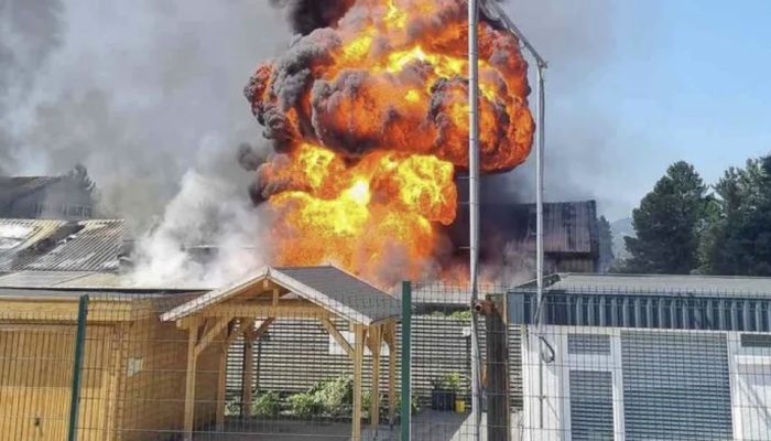 Fundraiser launched for mechanic after devastating fire