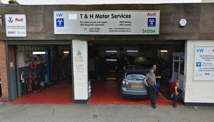 Warwickshire garage owner says new parking charges threaten his business