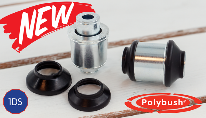 Polybush launch new front suspension bush for Land Rover models