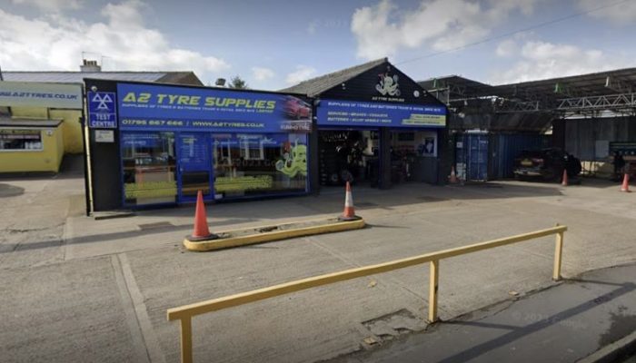 Garage owner blamed for not fixing water leak causing pavement damage