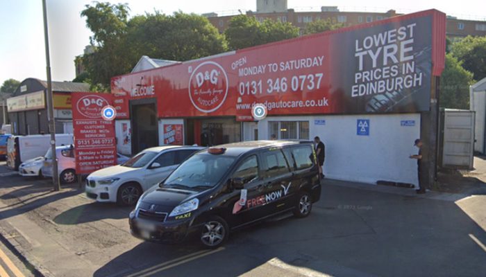 D&G Autocare opens new garage in Carlisle