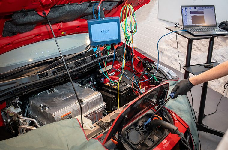 Our Virtual Academy backs campaign to help garages attract EV customers