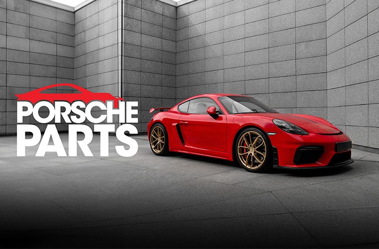 GSF Car Parts expands Porsche parts range