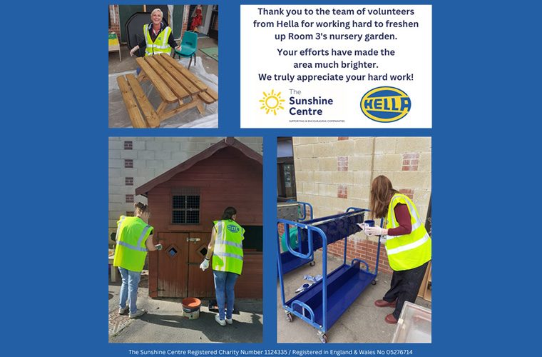 HELLA reinforces Banbury ties with business event sponsorship and community support