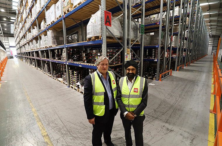 GSF Car Parts reports strong growth and expansion plans