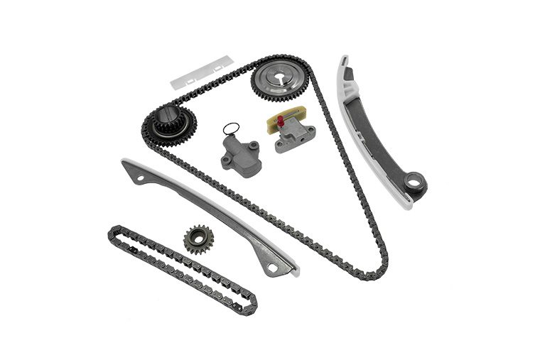 NAPA stress the importance of timely timing chain changes
