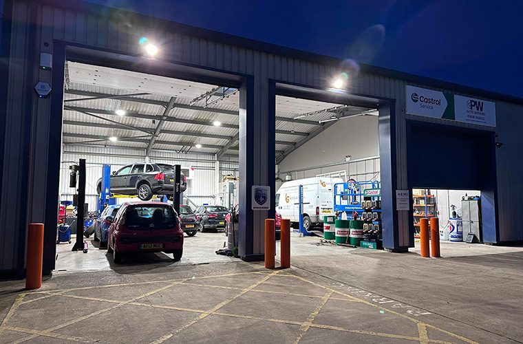 New management software drives growth for independent garage