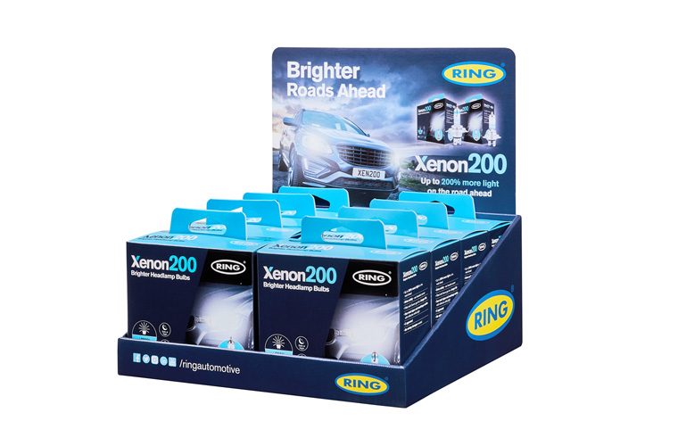 Lights on, even when it’s not dark