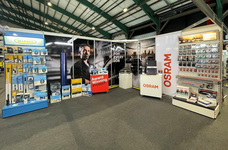Ring Automotive to showcase products at Auto Trade Expo
