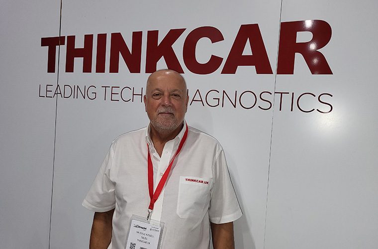 Thinkcar UK appoints Steve Russell as National Sales Manager