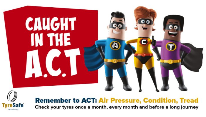 Keep your customers safe this Tyre Safety Month with these four vital checks