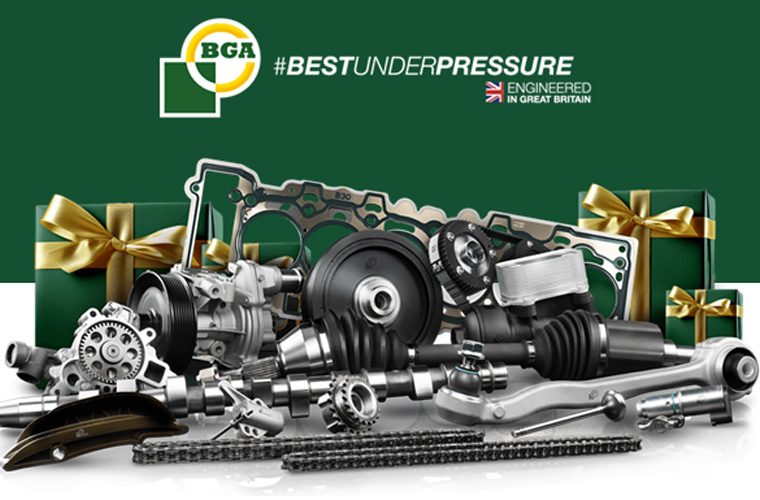 BGA Christmas and New Year closing dates
