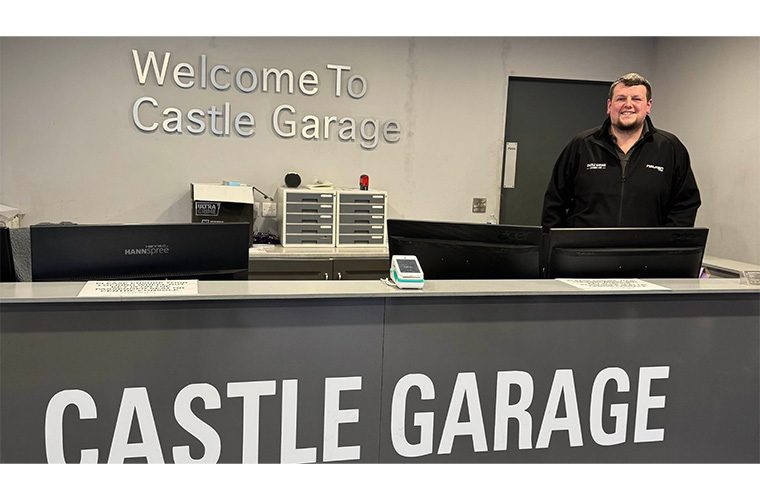 Leicestershire garage’s website convinces customers to drive by 20 others