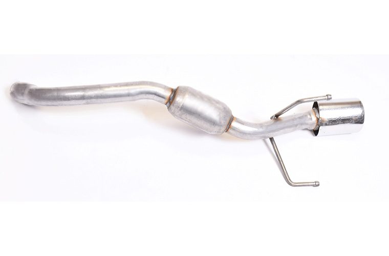 European Exhaust & Catalyst adds to product range
