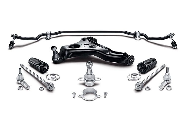 Schaeffler REPXPERT LCV focus highlights parts for Mercedes-Benz Vito