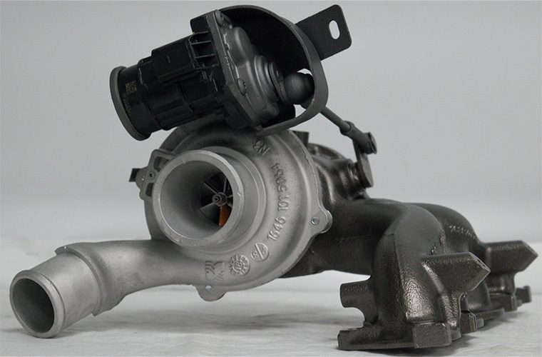 Ivor Searle increases turbocharger range for popular SUVs