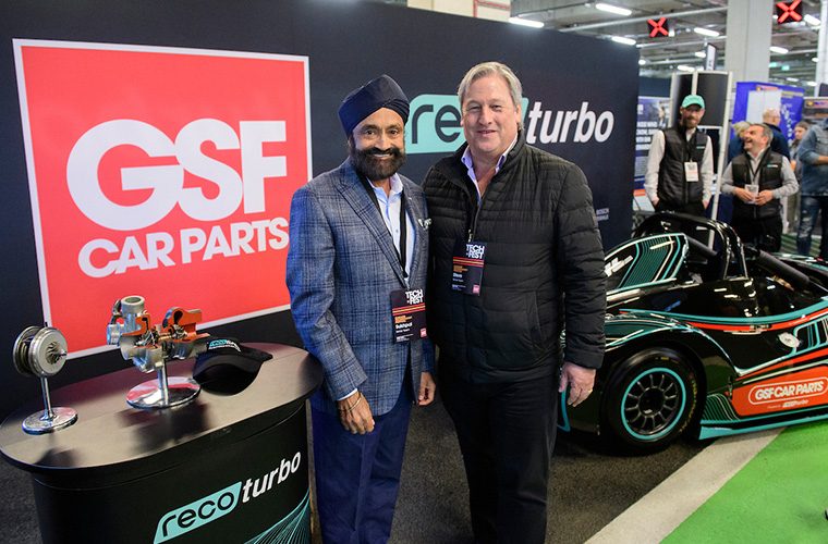 GSF Car Parts bucking trend with “People-First” approach