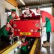 Santa’s sleigh gets the green light for Christmas deliveries