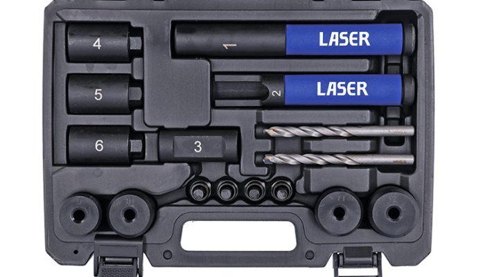 Has your customer lost their locking wheel nut key? No worries!