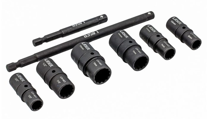 Laser Tools release versatile socket set for tight spaces