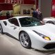 West Devon mechanic wins £140,000 Ferrari