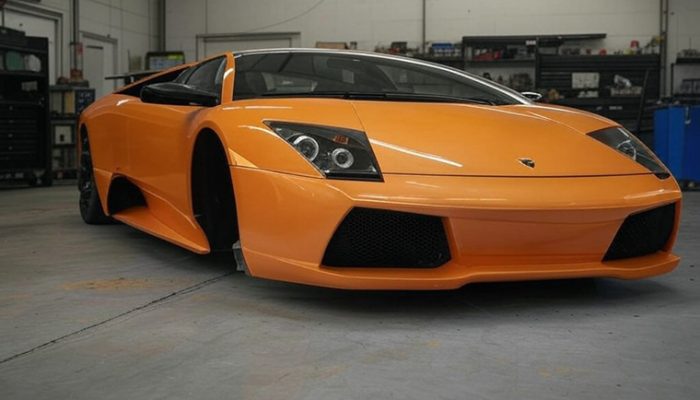Car enthusiast claims celebrity mechanic conned him over Lamborghini purchase