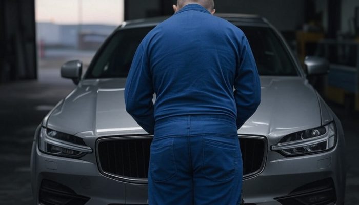 Mercedes-Benz owner horrified by dashcam footage of worker after dealership visit