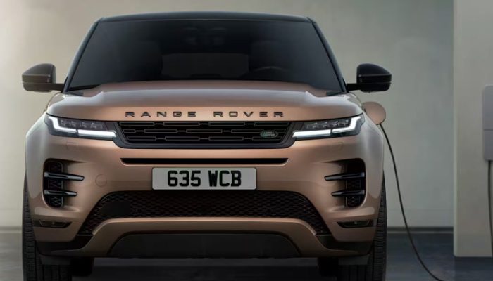 Range Rover Evoque Plug-in Hybrid rated “Least-Loved Car” in survey