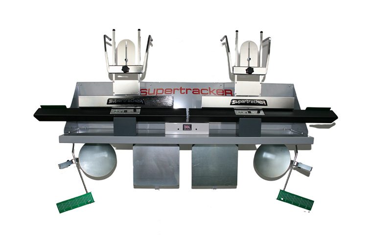 Long-term reliability leads customer to upgrade to Supertracker’s green laser system
