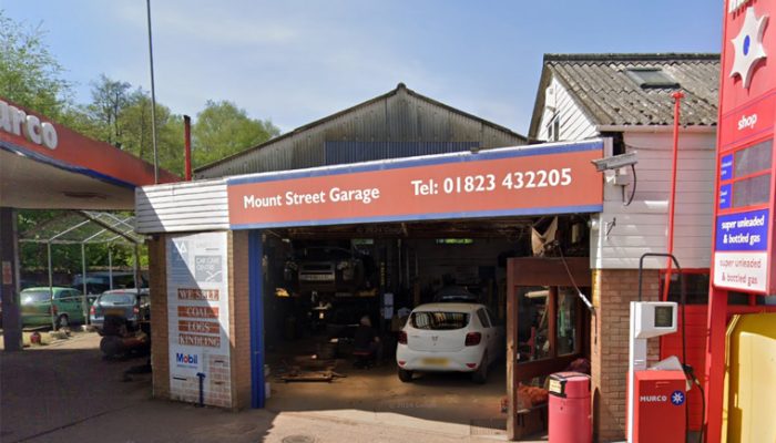 Parking row forces closure of long-standing local garage