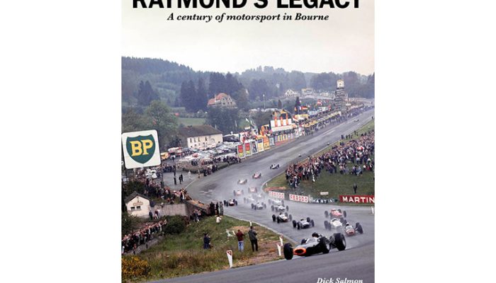 Dick Salmon on celebrating the legacy of Raymond Mays with new book