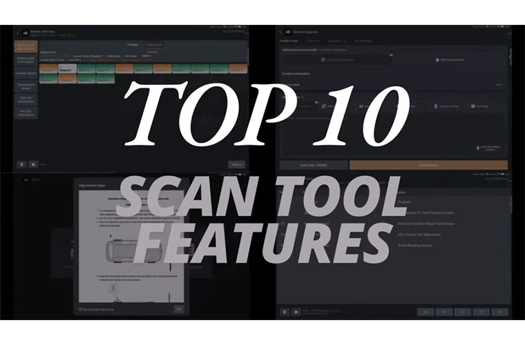 Mechanic Mindset uses Thinktool Euro 399 to explain top 10 essential tool features