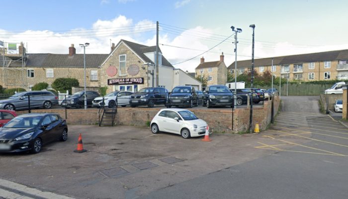 Car dealer fined after customer suffers serious fall