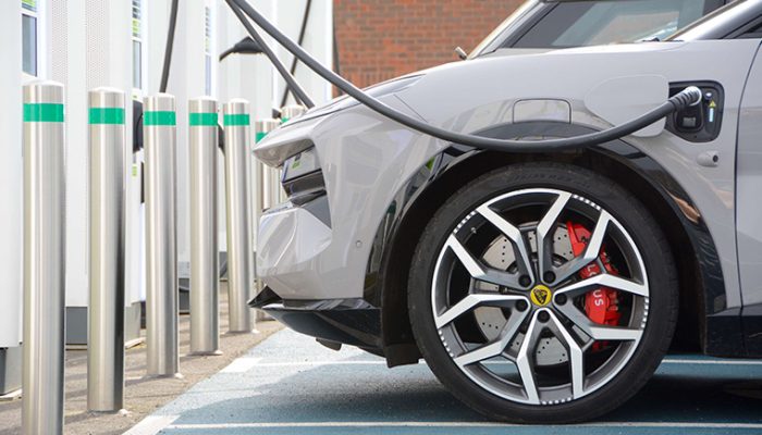 Five-minute EV charging scheduled for UK rollout