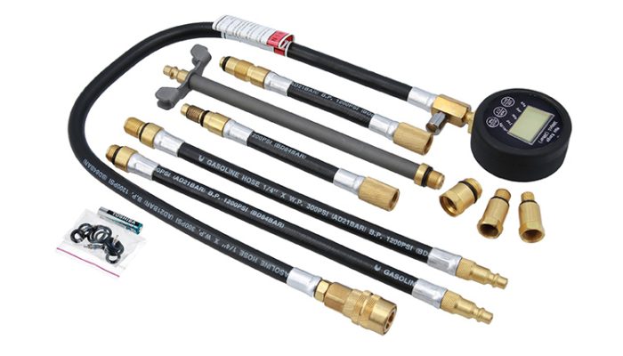 Laser Tools launches Digital Compression Tester for petrol engines