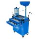 Laser Tools introduces mobile Oil Service Station for workshops