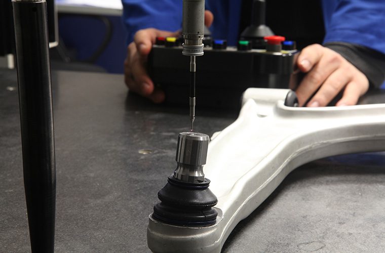 Pothole crisis illustrates need for robust steering and suspension systems