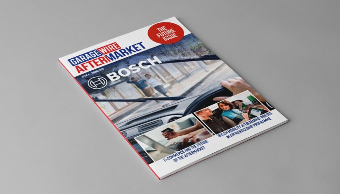 Garage Wire Aftermarket Magazine – ‘The Future Issue’ now live!