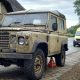 Kidderminster mechanic dies in driveway accident