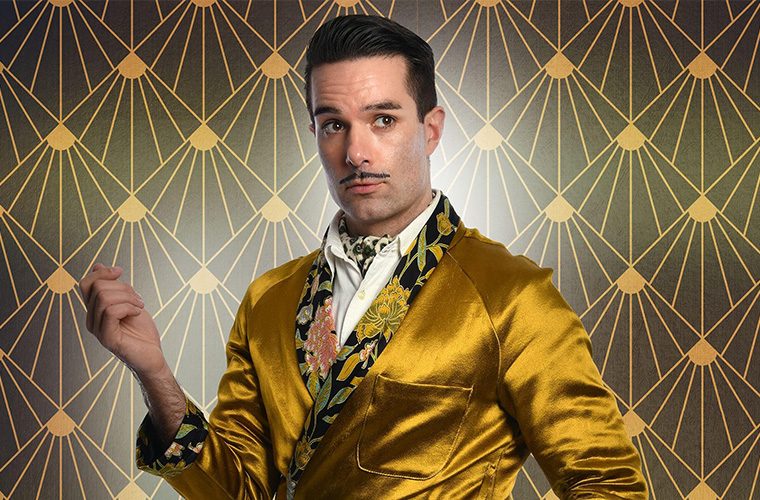 Troy Hawke to host evening dinner and awards at The Blend 2025
