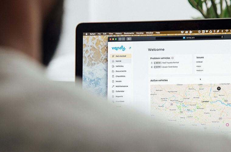ZF Aftermarket launches Vandy smart fleet management platform