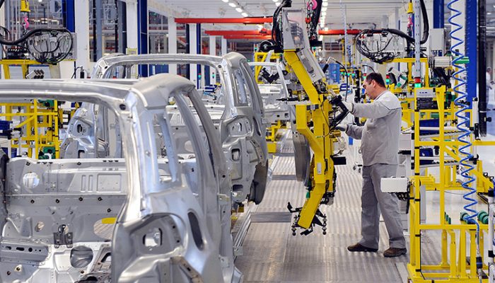 UK car industry faces downturn amid EV transition