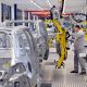 UK car industry faces downturn amid EV transition
