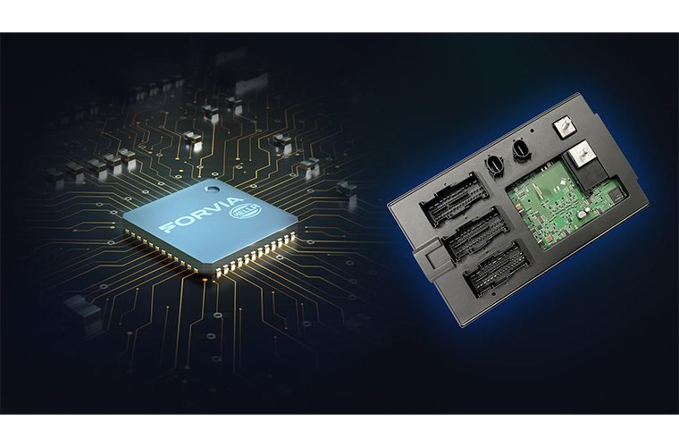 FORVIA HELLA secures major contract for advanced control electronics